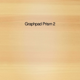 Graphpad Prism 2