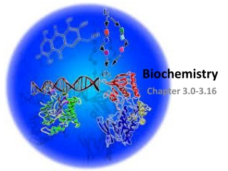 Biochemistry