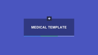 MEDICAL TEMPLATE