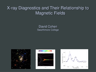 X-ray Diagnostics and Their Relationship to Magnetic Fields