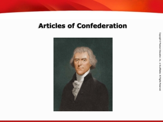 Articles of Confederation