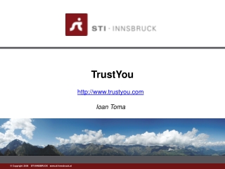 TrustYou