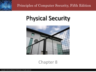 Physical Security