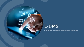 E-DMS