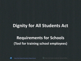 Dignity for All Students Act