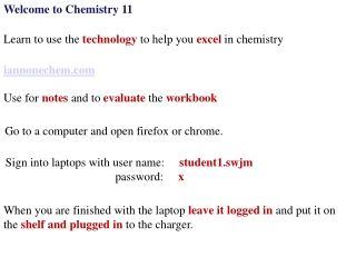 iannonechem