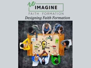 Designing Faith Formation