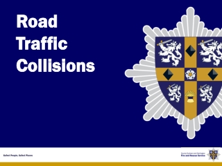 Road Traffic Collisions