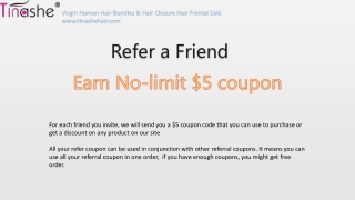 Refer a Friend