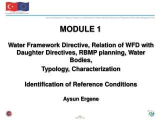 MODULE 1