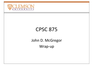 CPSC 875