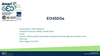 EO4SDGs