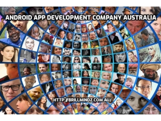 Android App Development Company Australia