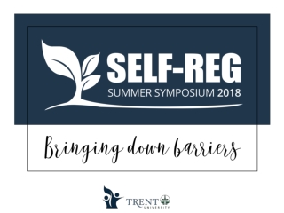 Reframing Intelligence and Achievement Through a Self-Reg Lens