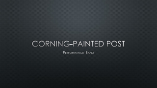 Corning-Painted Post
