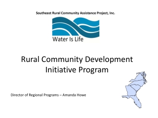 Rural Community Development Initiative Program