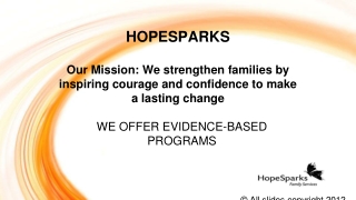 HOPESPARKS