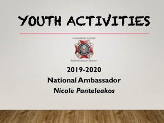 Youth Activities