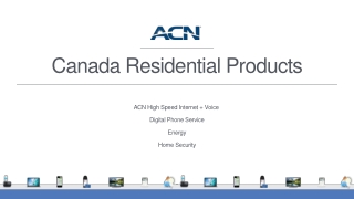 Canada Residential Products