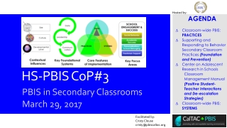 HS-PBIS CoP#3