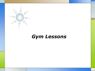 Gym Lessons