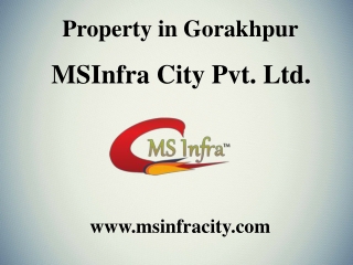 Property in Gorakhpur