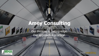 Amey Consulting