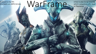 WarFrame