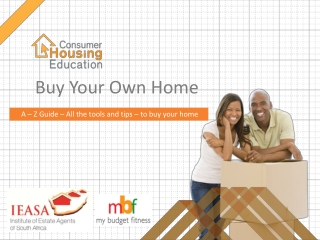 Buy Your Own Home