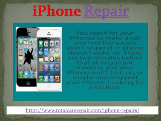 Best iPhone Repair Shop in Abu Dhabi-Total Care Repair-iPad Repair