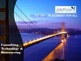 Consulting, Technology &amp; Outsourcing