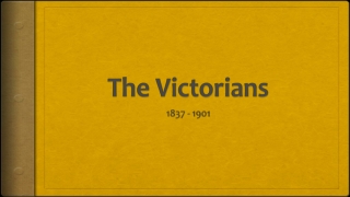 The Victorians