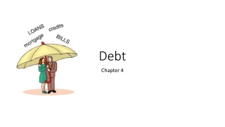 Debt