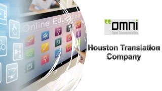 Houston Translation Company