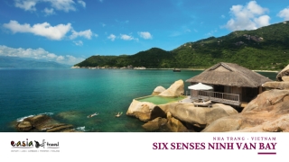 SIX SENSES NINH VAN BAY