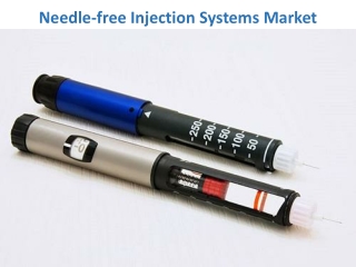 Needle-free Injection Systems Market Expected to reach $23,116 Million by 2023