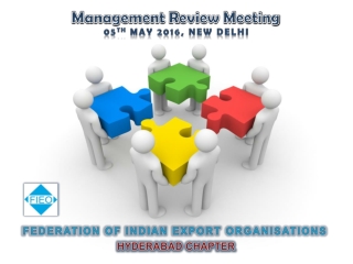 Management R eview Meeting