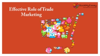 What are the Role of Trade Marketing