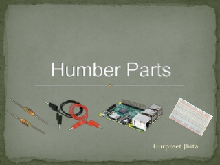Humber Parts