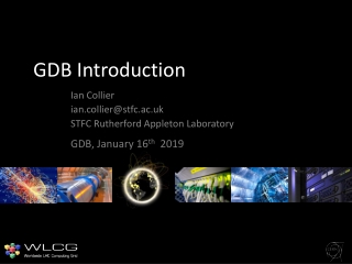 GDB Introduction