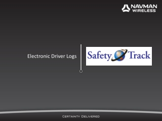 Electronic Driver Logs