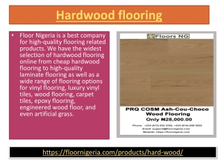 Best Carpet Tile Flooring Services in Nigeria-Floor Nigeria