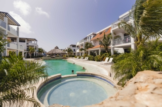 Bonaire resort