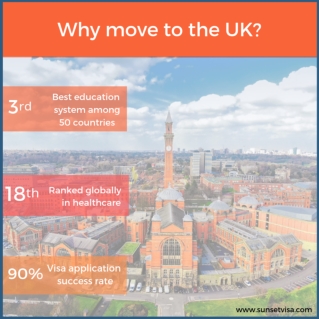 Why Move to UK