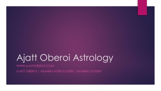 Top Astrological Remedy by Ajatt Oberoi for Wealth Accumulation!