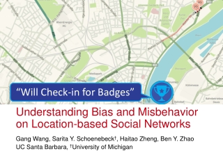 Understanding Bias and Misbehavior on Location-based Social Networks
