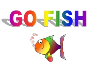 GO FISH