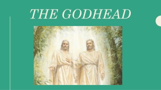 The Godhead