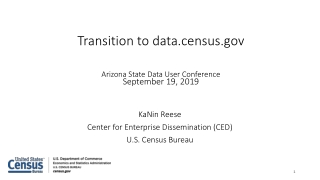 Transition to data.census