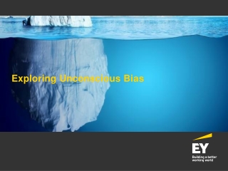 Exploring Unconscious Bias